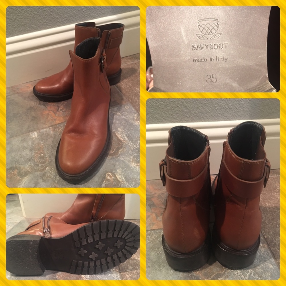 Amazing booties!